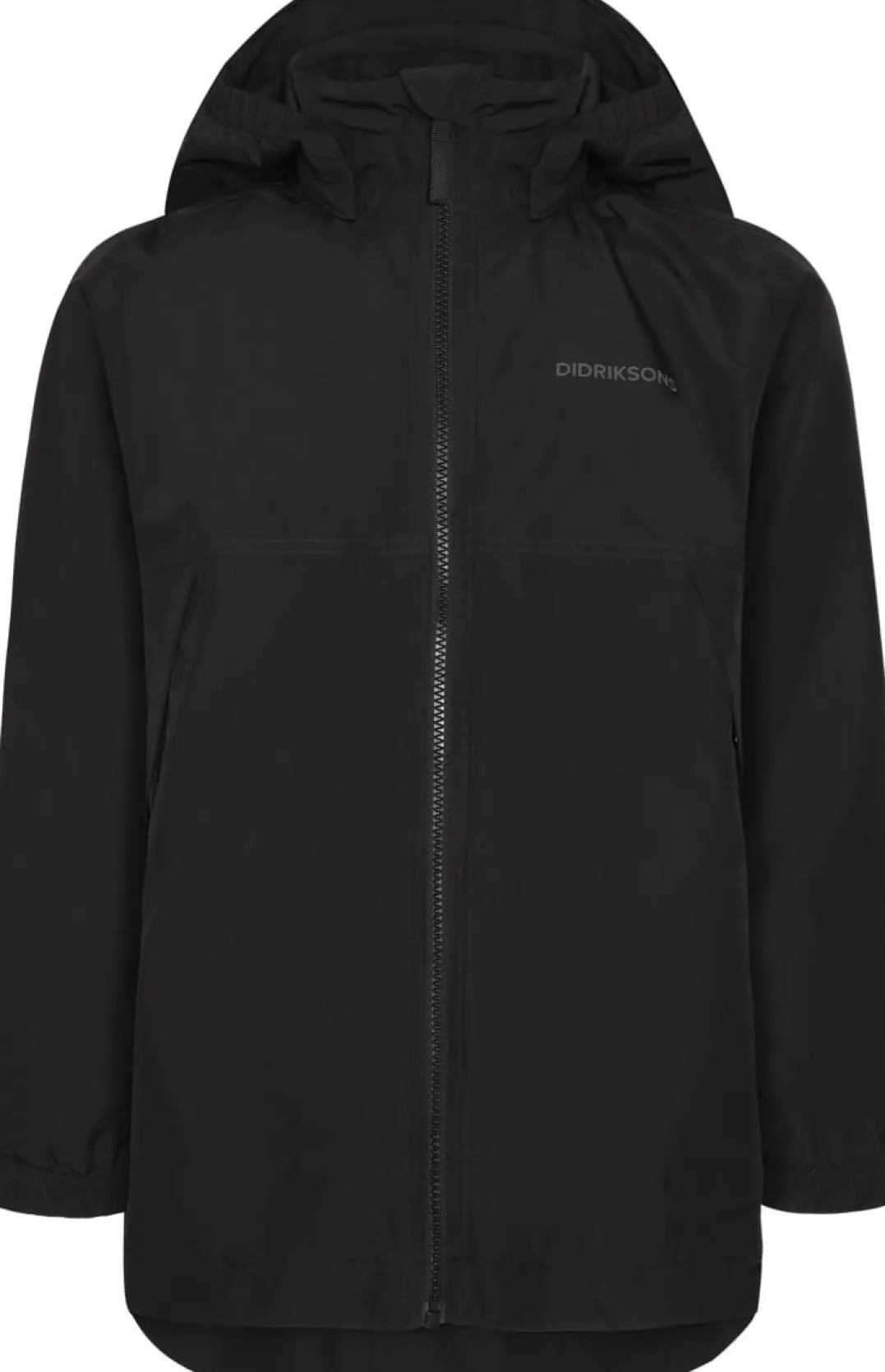 Didriksons Kids' Meliss Jacket 2 Black