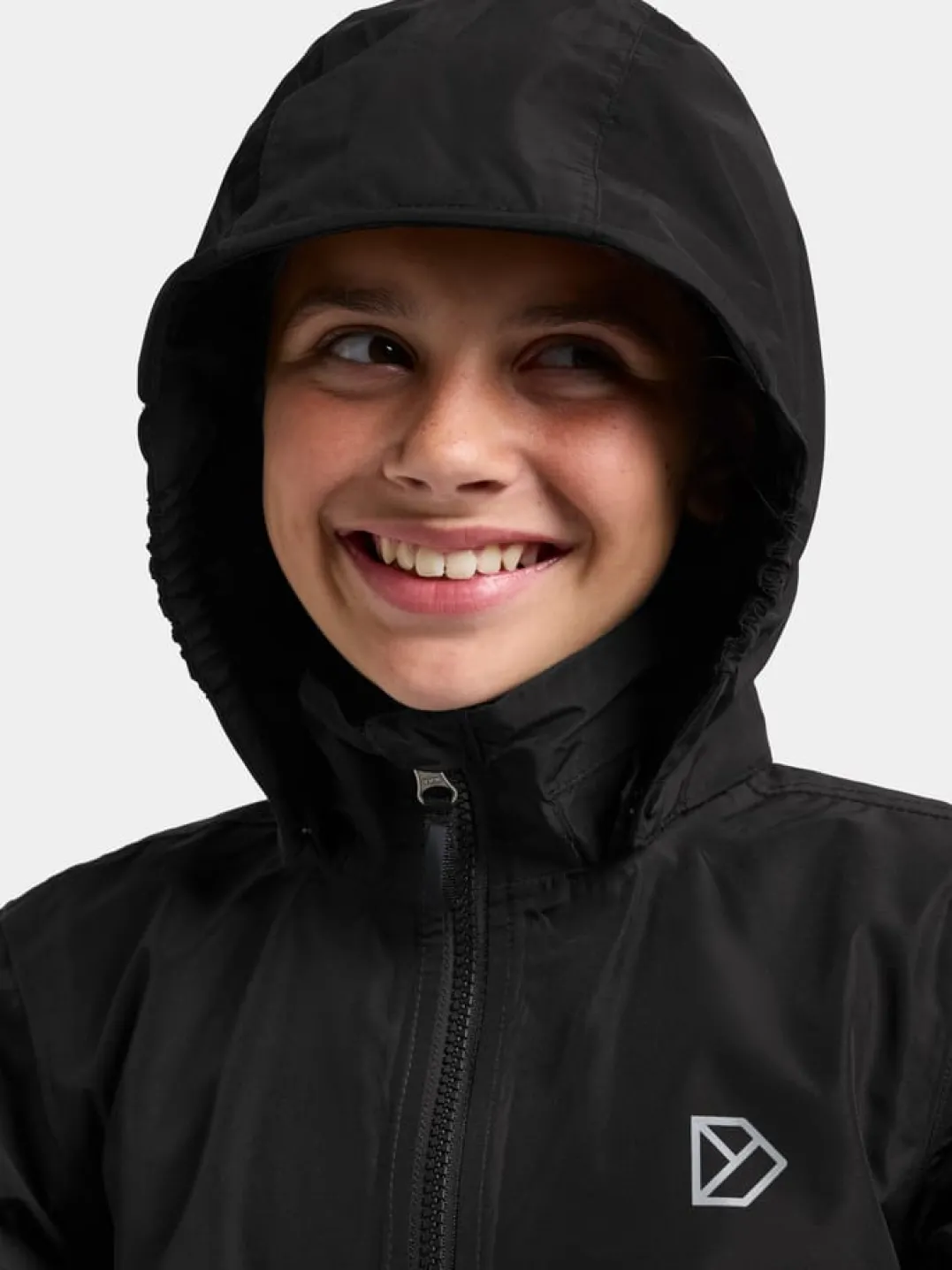 Didriksons Kids' Meliss Jacket 2 Black