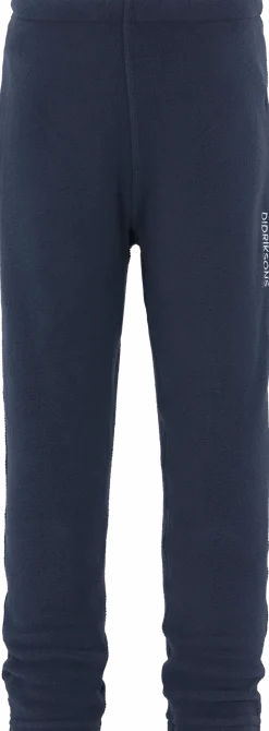 Didriksons Kids' Monte Pants 9 Navy