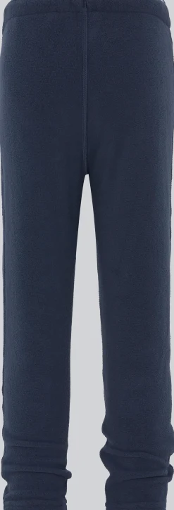 Didriksons Kids' Monte Pants 9 Navy