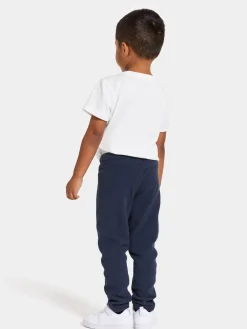 Didriksons Kids' Monte Pants 9 Navy