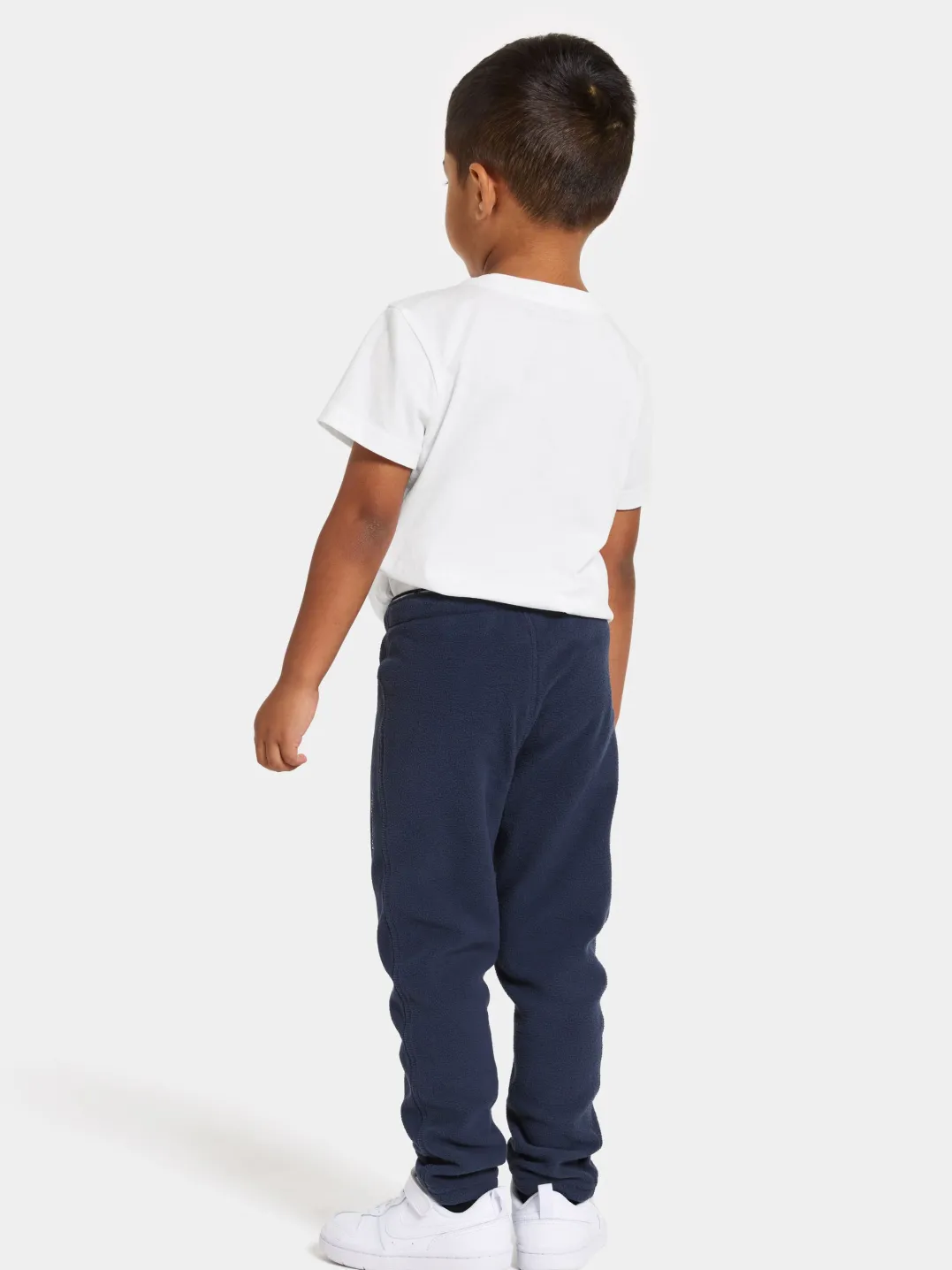 Didriksons Kids' Monte Pants 9 Navy