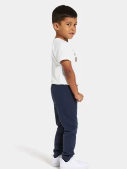 Didriksons Kids' Monte Pants 9 Navy