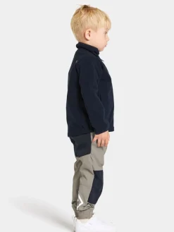 Didriksons Kids' Muskot Jacket Dark Night Blue