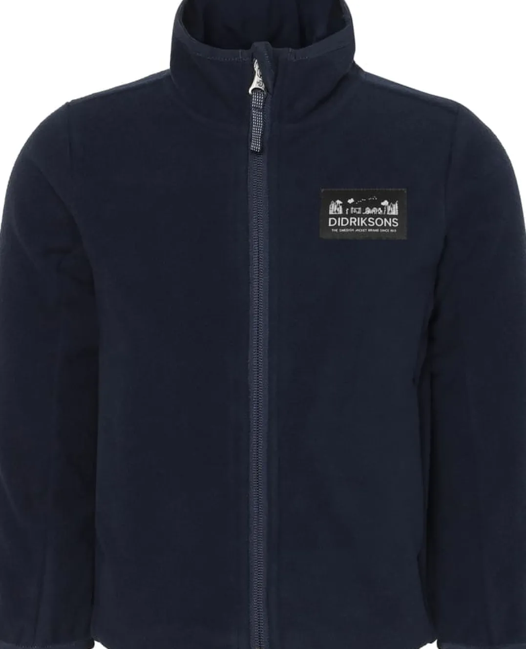 Didriksons Kids' Muskot Jacket Dark Night Blue
