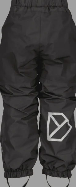 Didriksons Kids' Narvi Pants Black