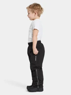 Didriksons Kids' Narvi Pants Black