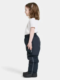 Didriksons Kids' Narvi Pants Black