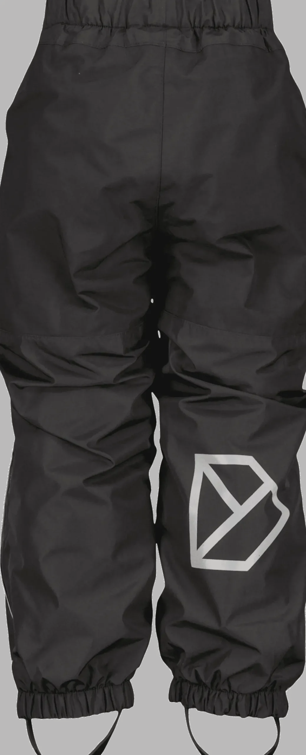 Didriksons Kids' Narvi Pants Black