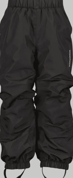 Didriksons Kids' Narvi Pants Black