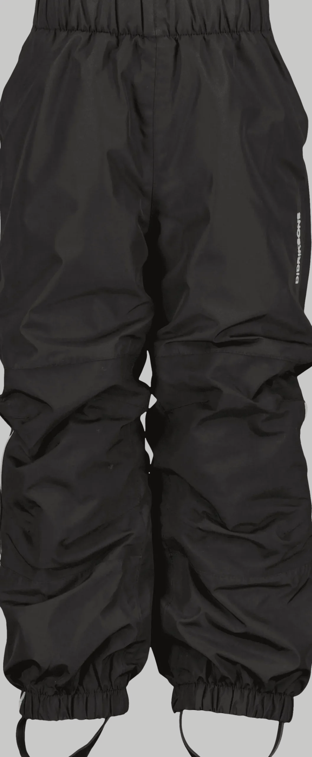 Didriksons Kids' Narvi Pants Black