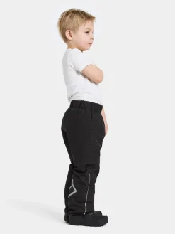 Didriksons Kids' Narvi Pants Black