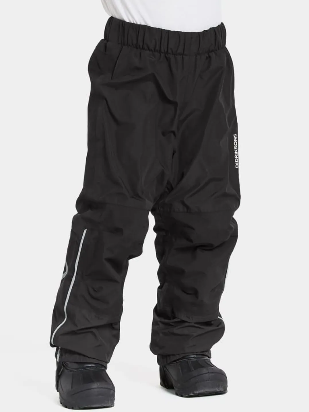 Didriksons Kids' Narvi Pants Black