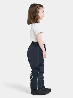 Didriksons Kids' Narvi Pants Black