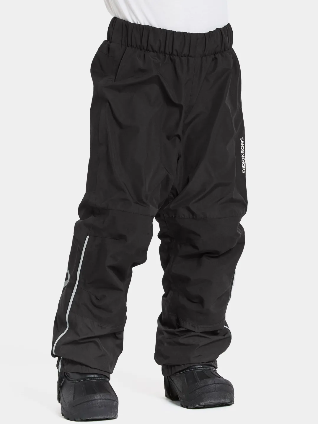 Didriksons Kids' Narvi Pants Black