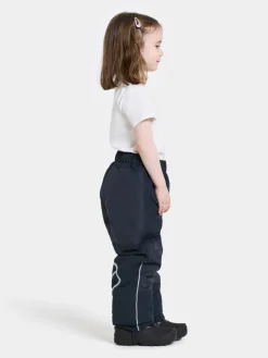 Didriksons Kids' Narvi Pants Black