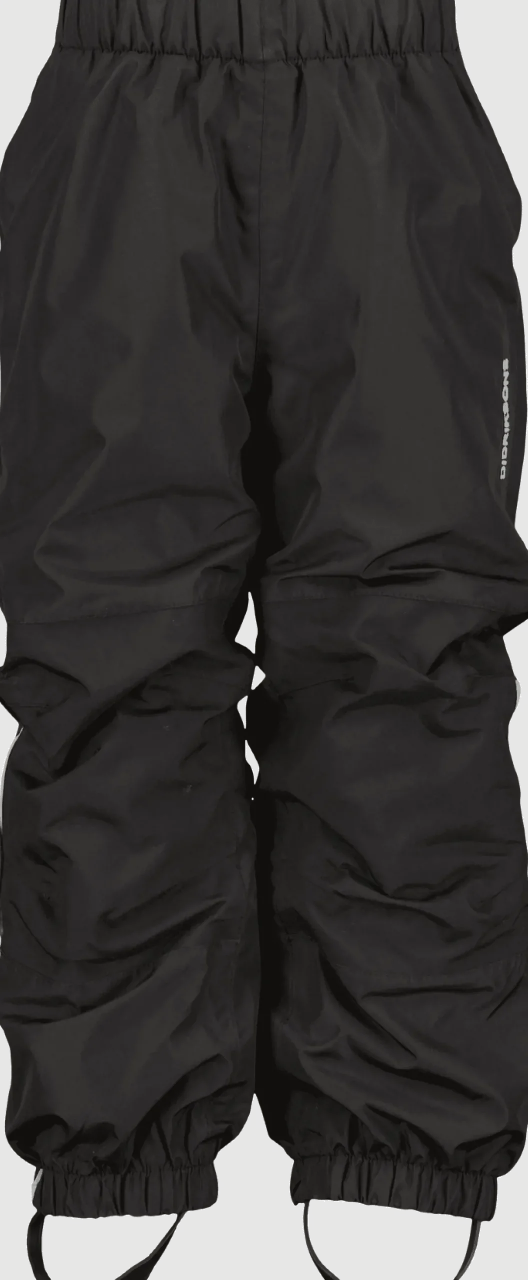 Didriksons Kids' Narvi Pants Black