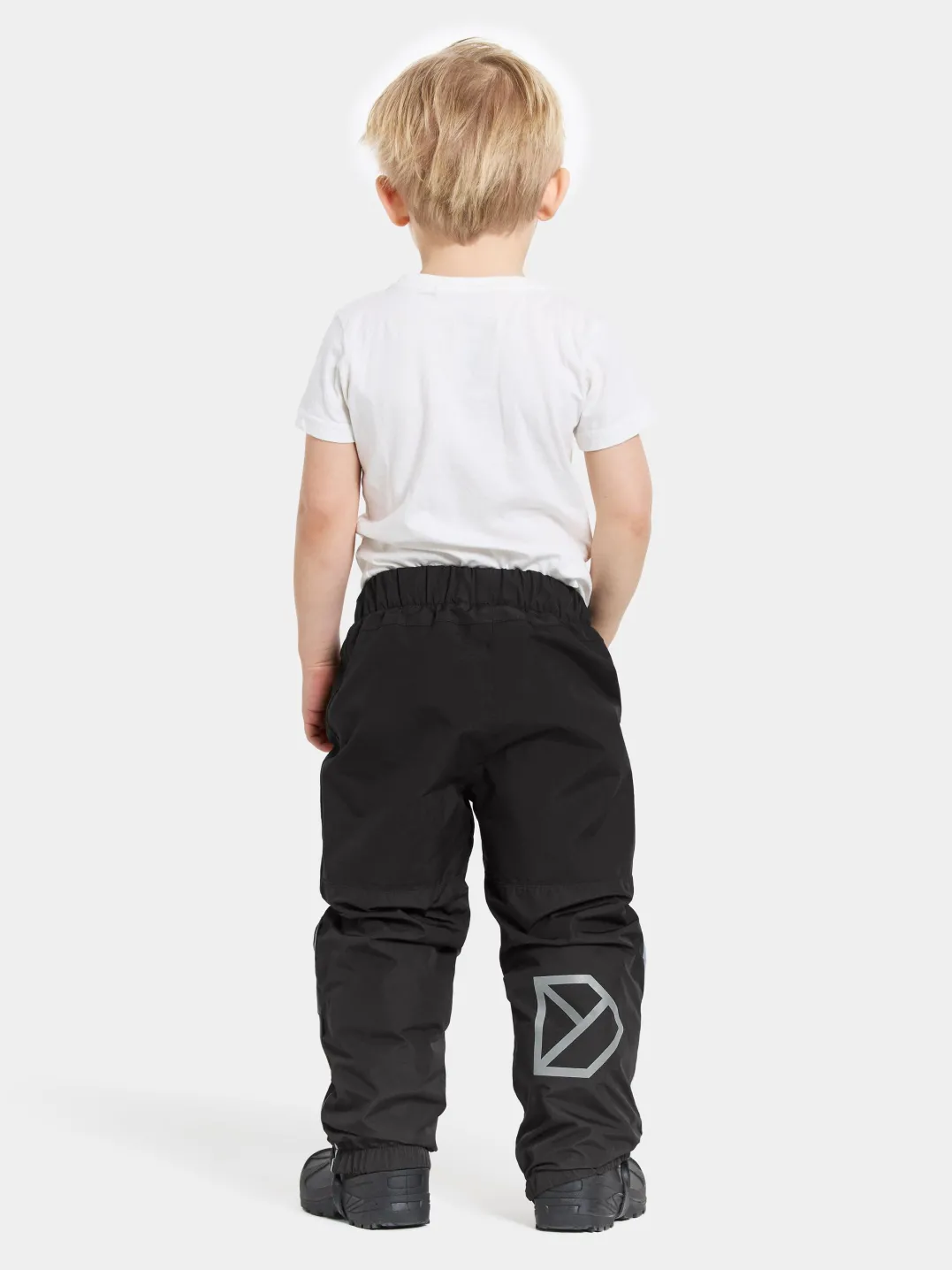 Didriksons Kids' Narvi Pants Black