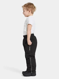 Didriksons Kids' Narvi Pants Black