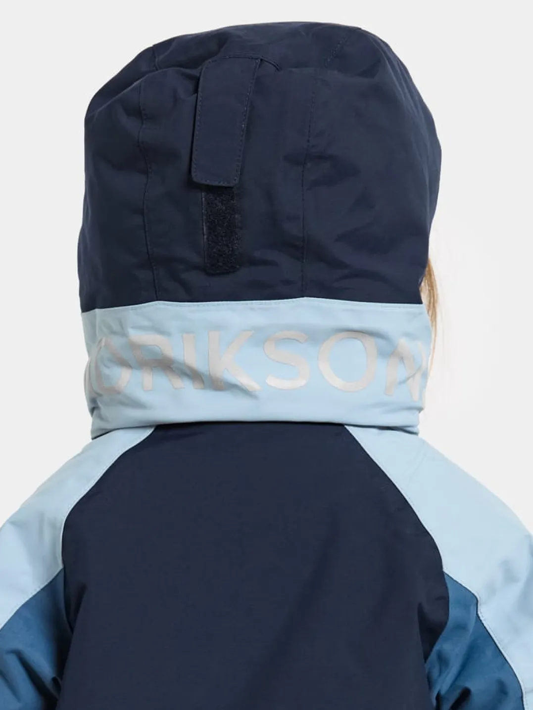 Didriksons Kids' Neptun Jacket 4 Navy