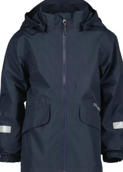Didriksons Kids' Norma Jacket 3 Navy