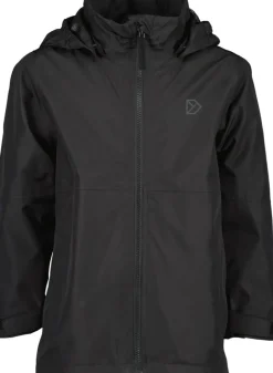 Didriksons Kids' Piko Jacket 9 Black