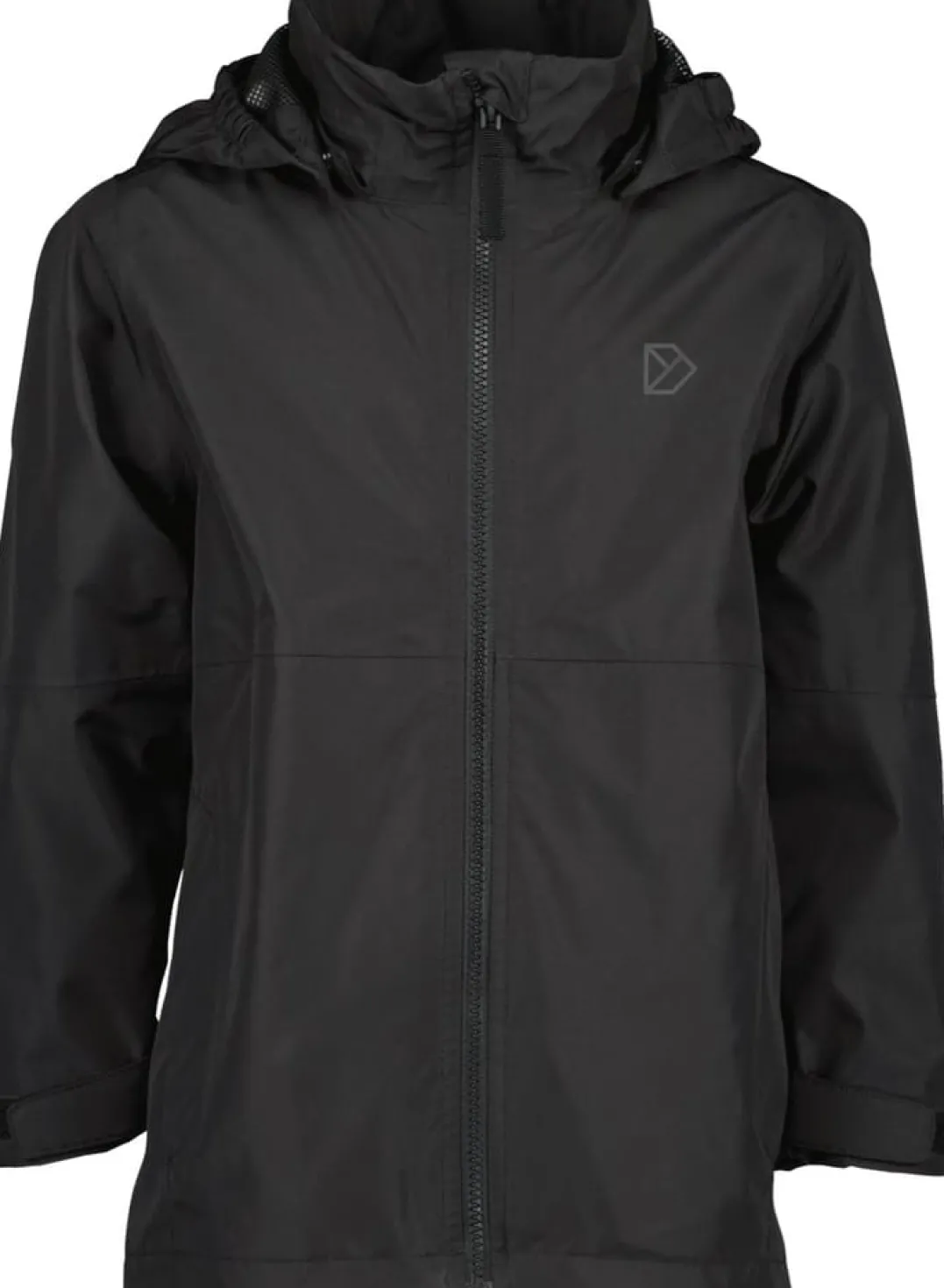 Didriksons Kids' Piko Jacket 9 Black