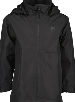 Didriksons Kids' Piko Jacket 9 Black