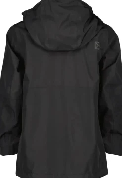 Didriksons Kids' Piko Jacket 9 Black