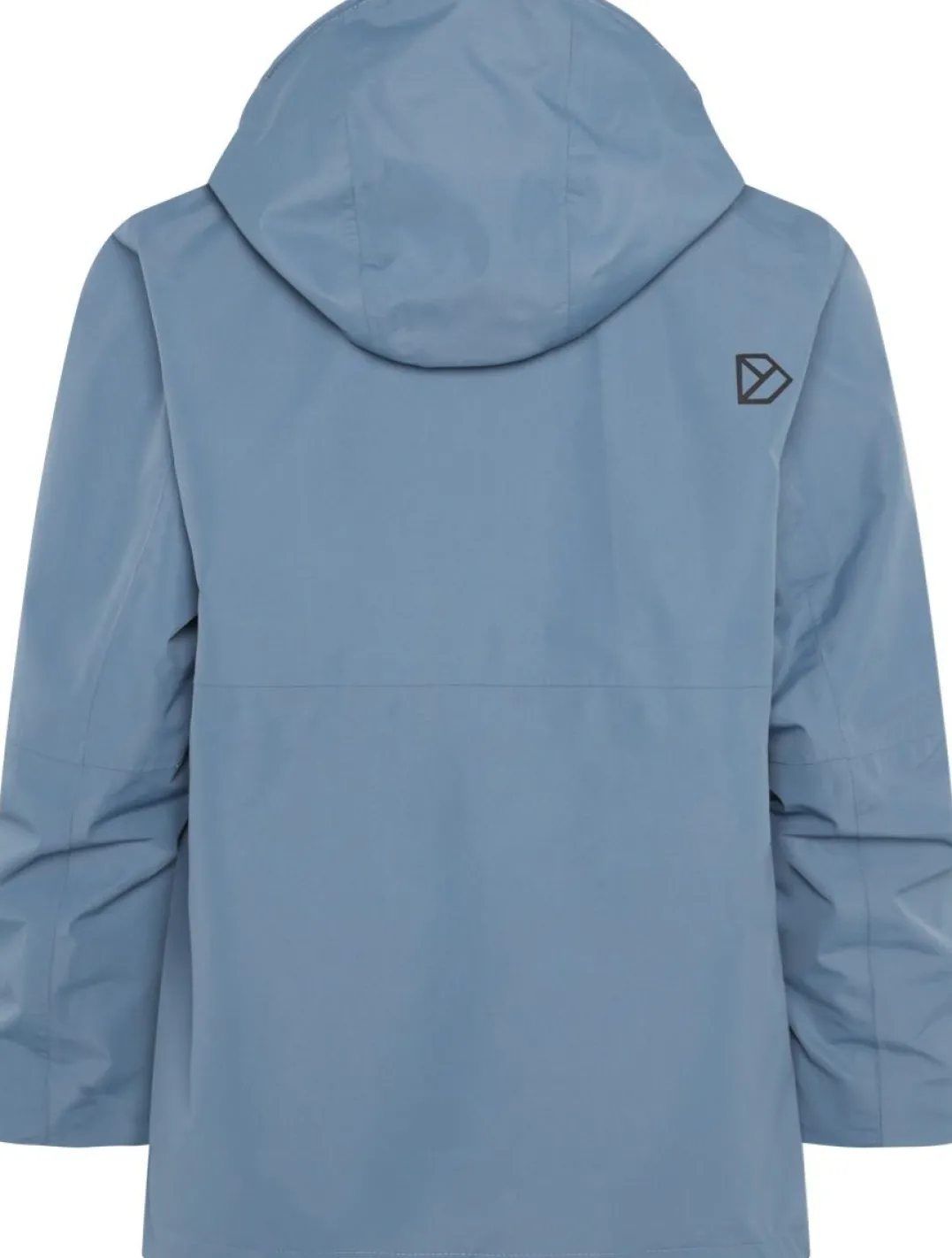 Didriksons Kids' Piko Jacket 9 Blue Fog
