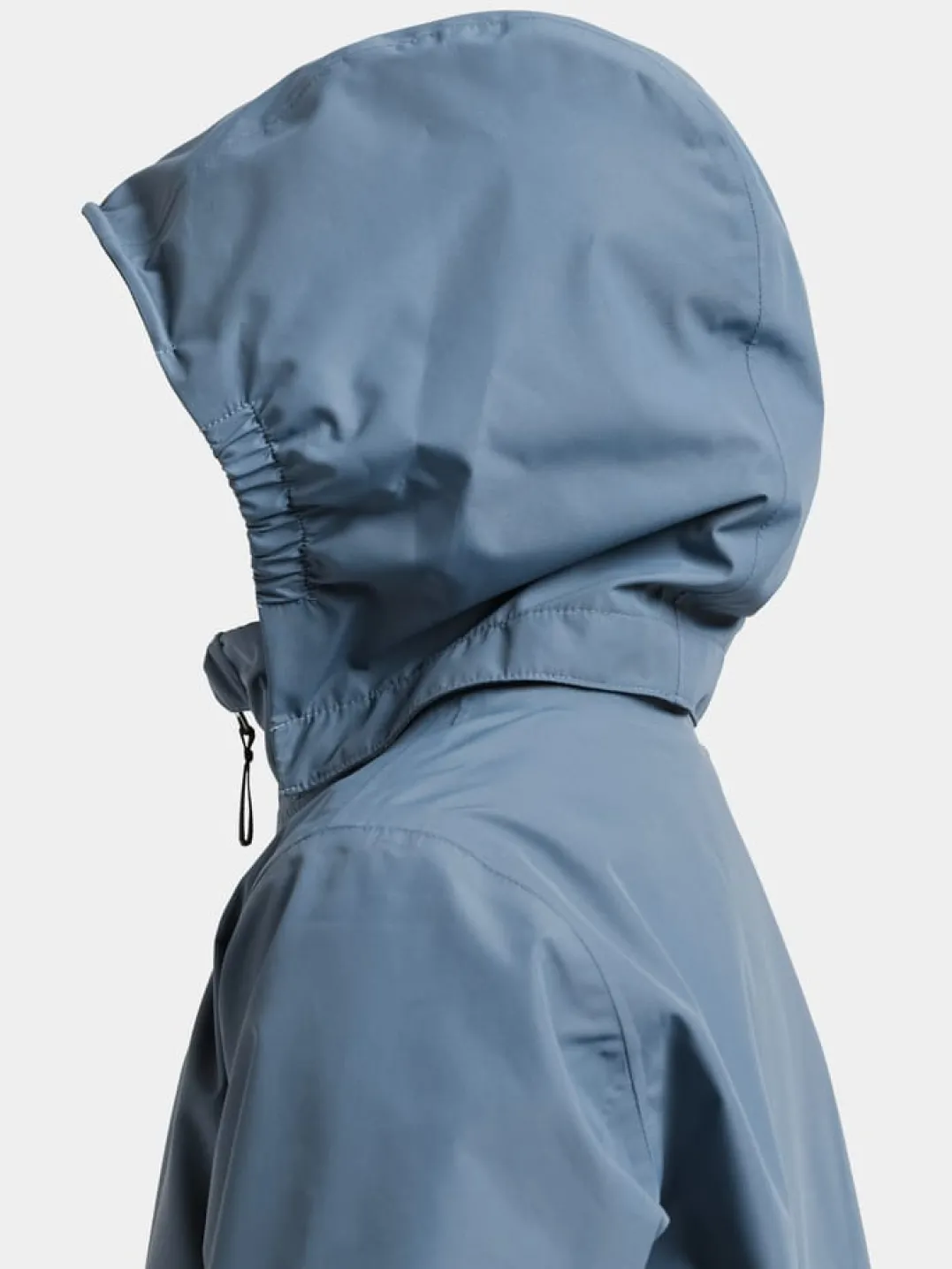 Didriksons Kids' Piko Jacket 9 Blue Fog