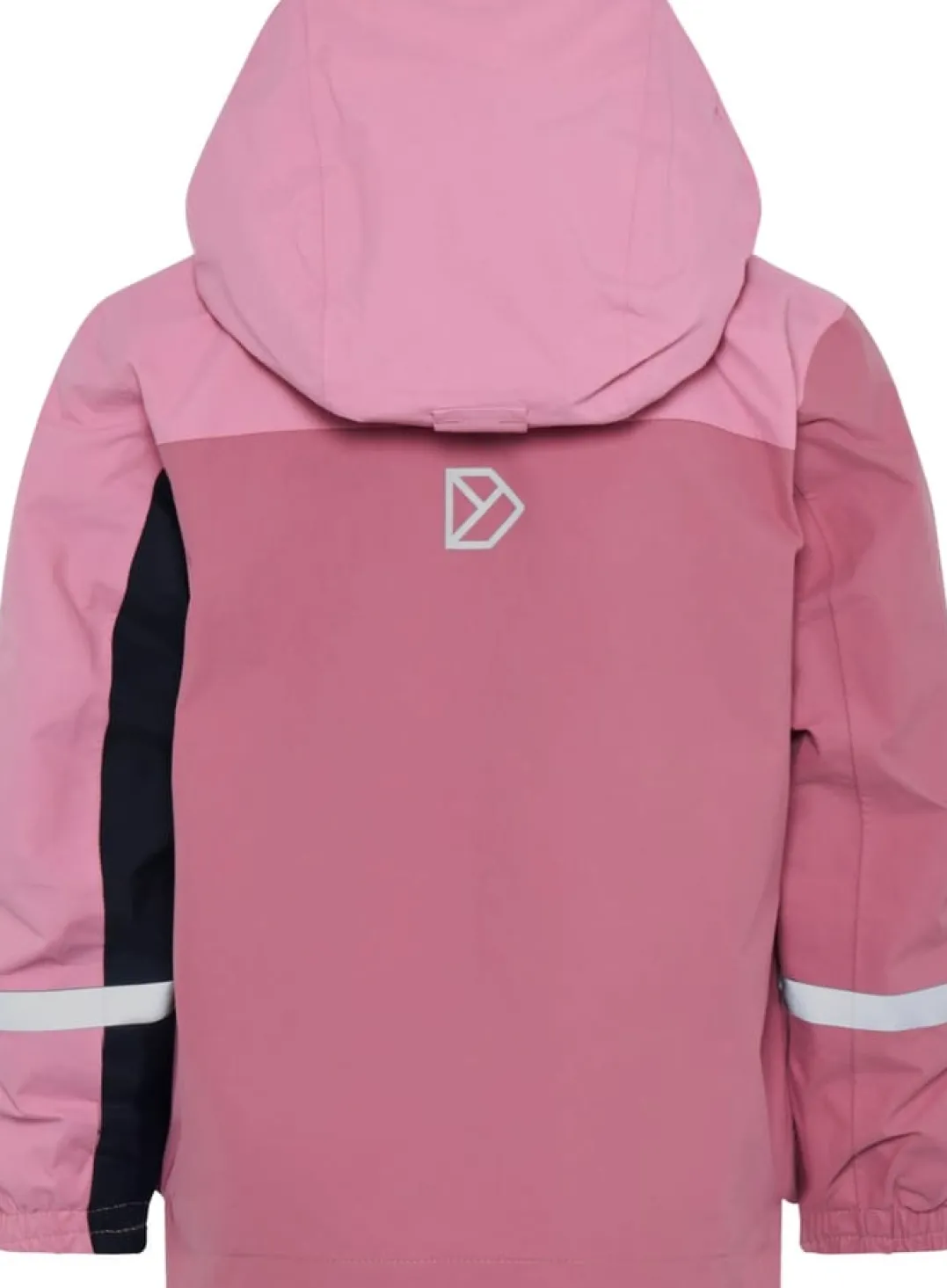 Didriksons Kids' Pilvi Jacket 2 Heather Pink