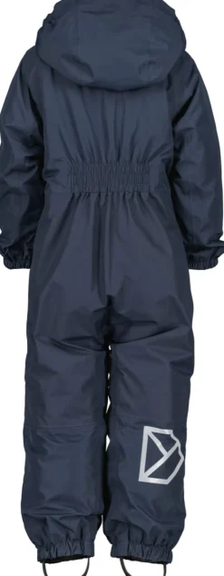 Didriksons Talvi Kids Cover Navy