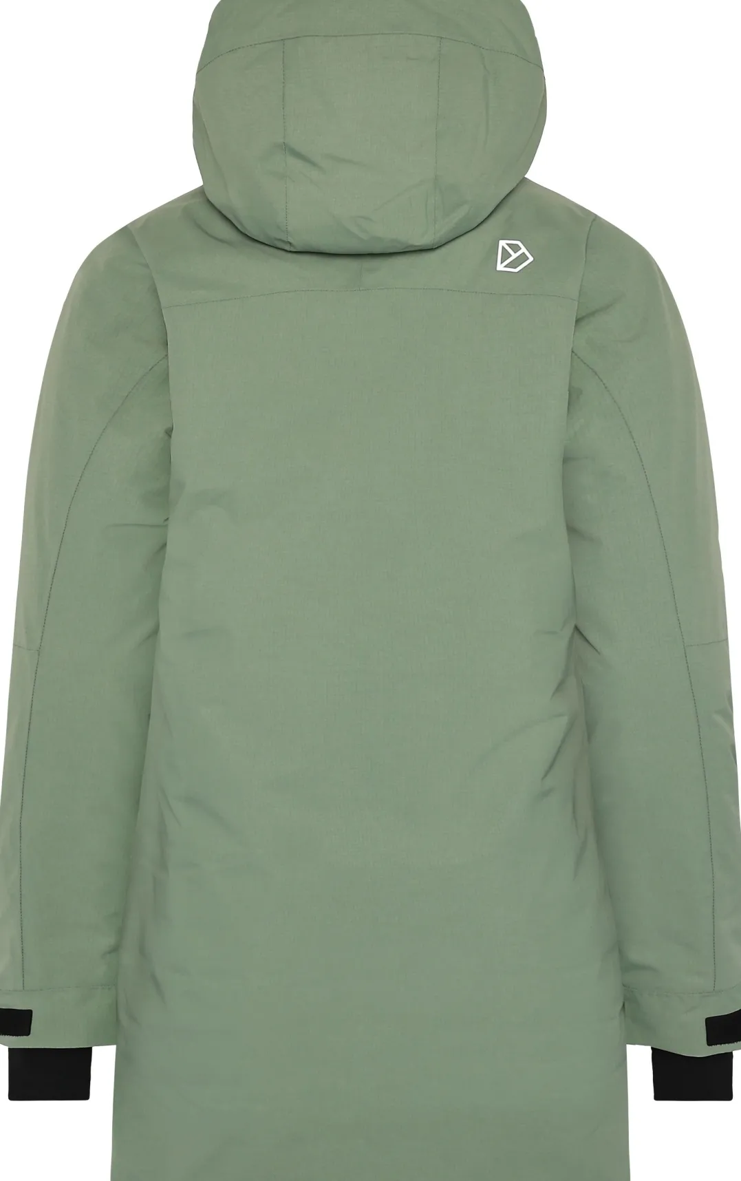 Didriksons Women's Marget Parka Light Moss
