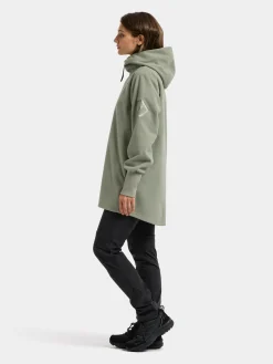 Didriksons Women's Rinda Fullzip Wilted Leaf