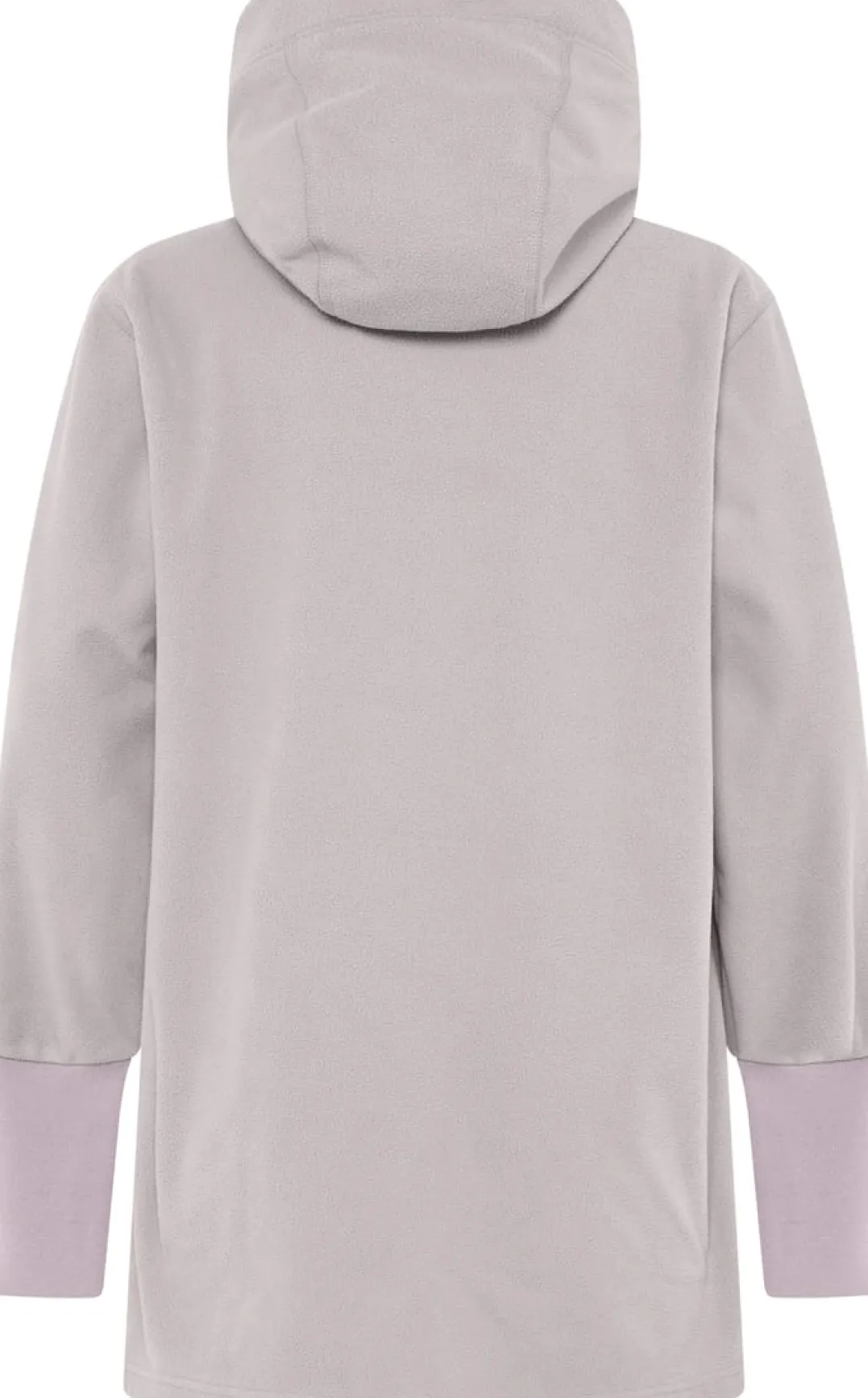 Didriksons Women's Rinda Fullzip Sunrise Mist