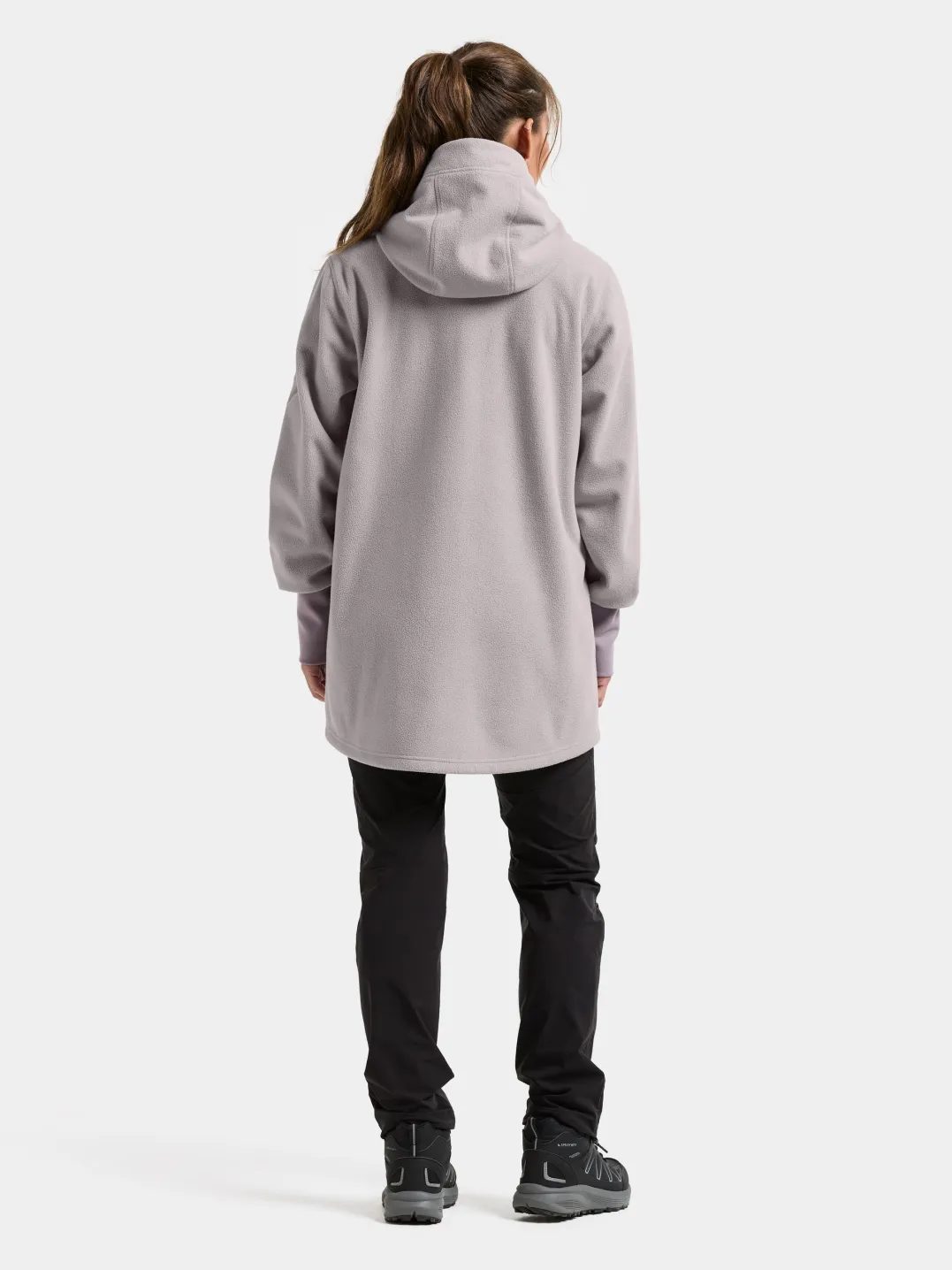 Didriksons Women's Rinda Fullzip Sunrise Mist