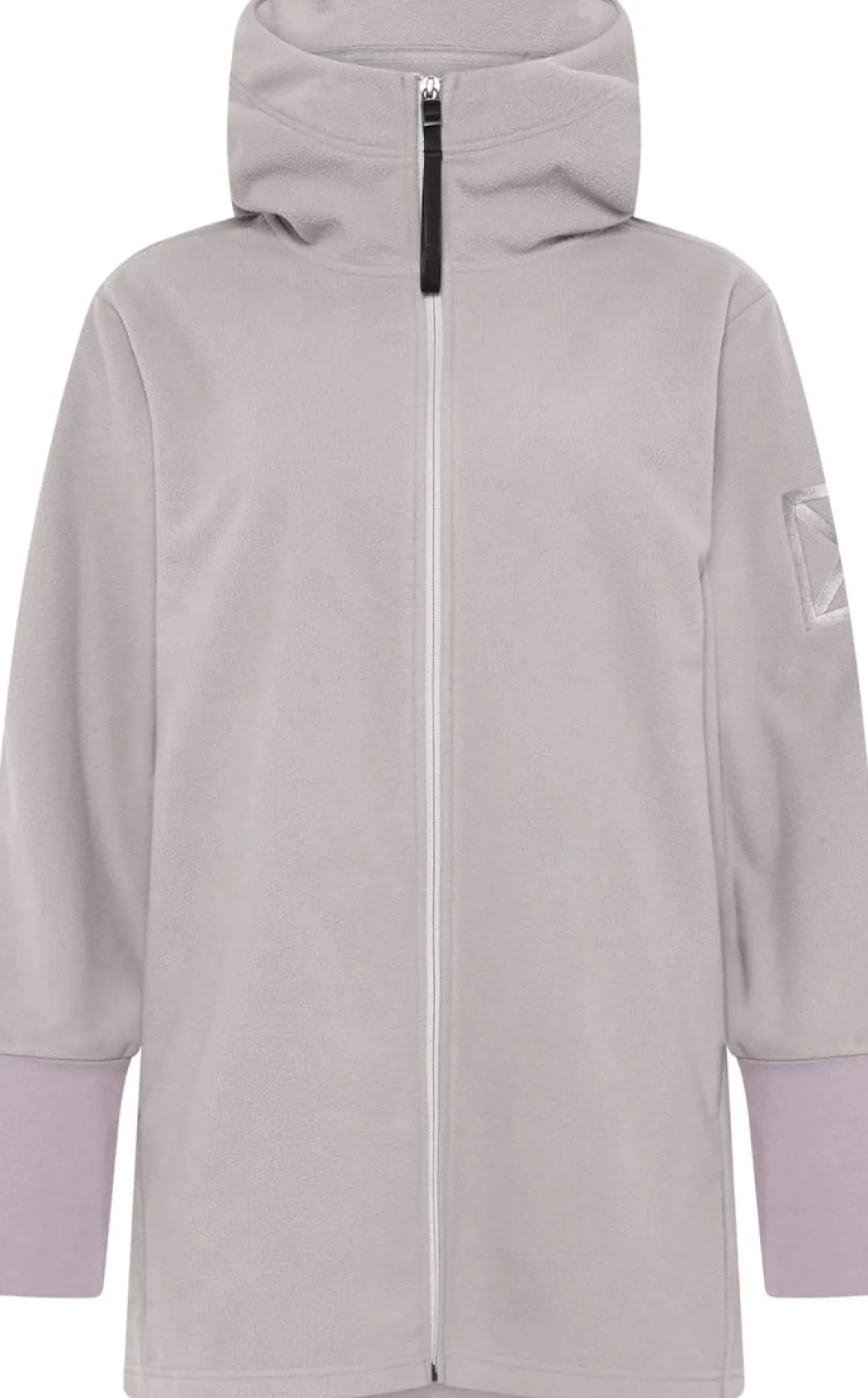 Didriksons Women's Rinda Fullzip Sunrise Mist