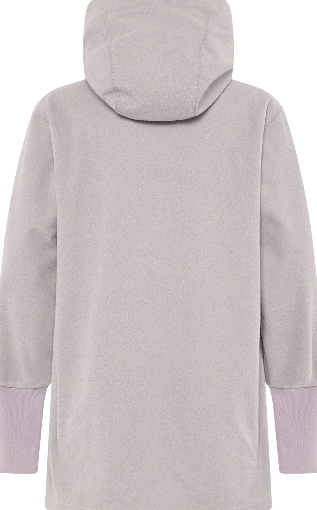 Didriksons Women's Rinda Fullzip Sunrise Mist