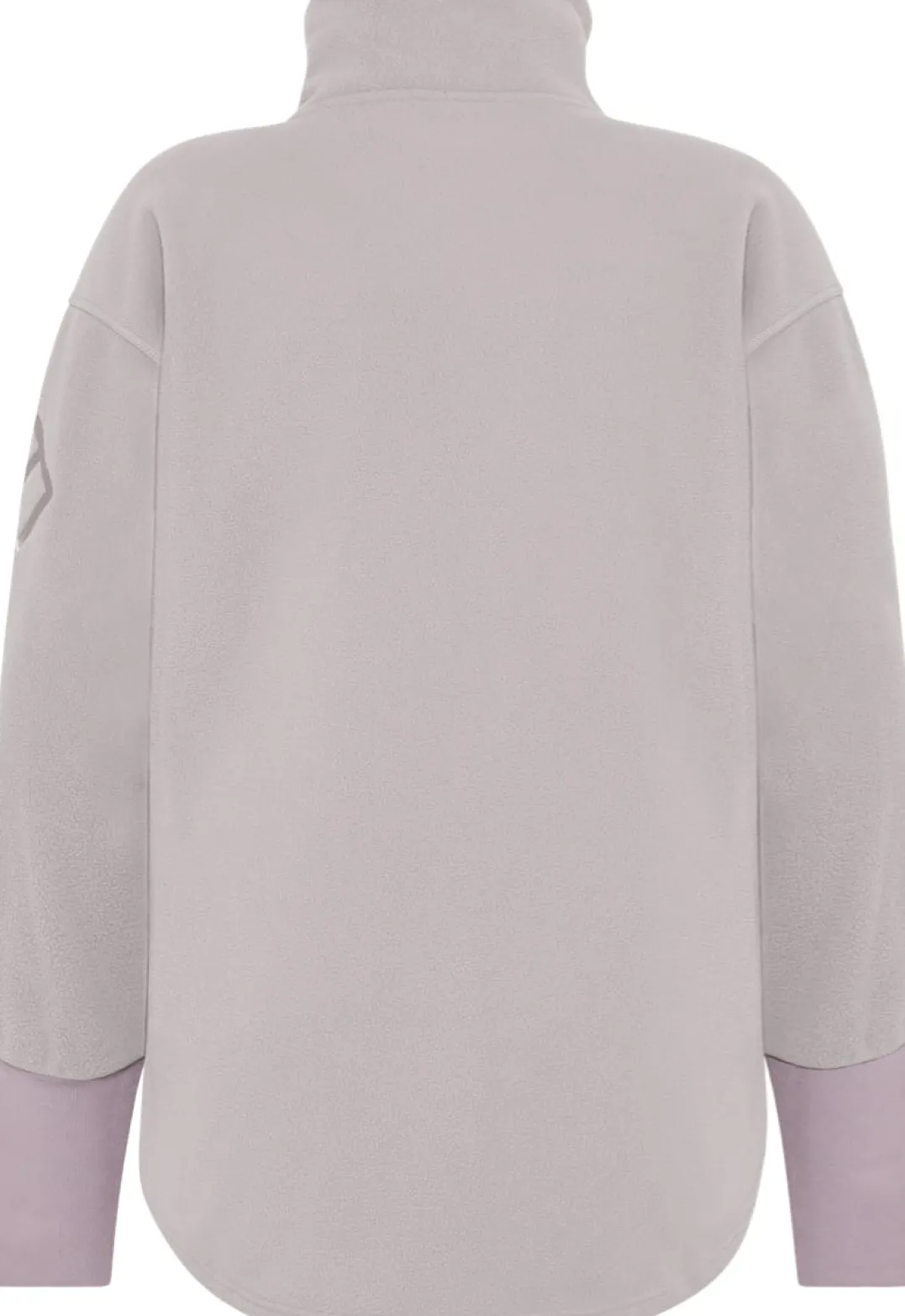 Didriksons Women's Ronja Full Zip Sunrise Mist