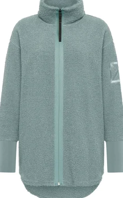 Didriksons Women's Sally Full Zip 2 Factory Blue