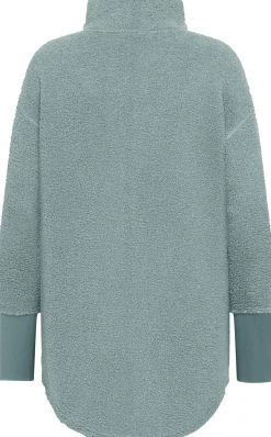 Didriksons Women's Sally Full Zip 2 Factory Blue