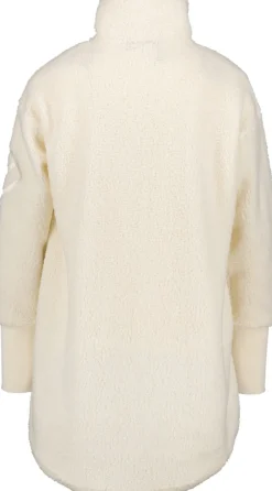 Didriksons Women's Sally Full Zip 2 White Foam