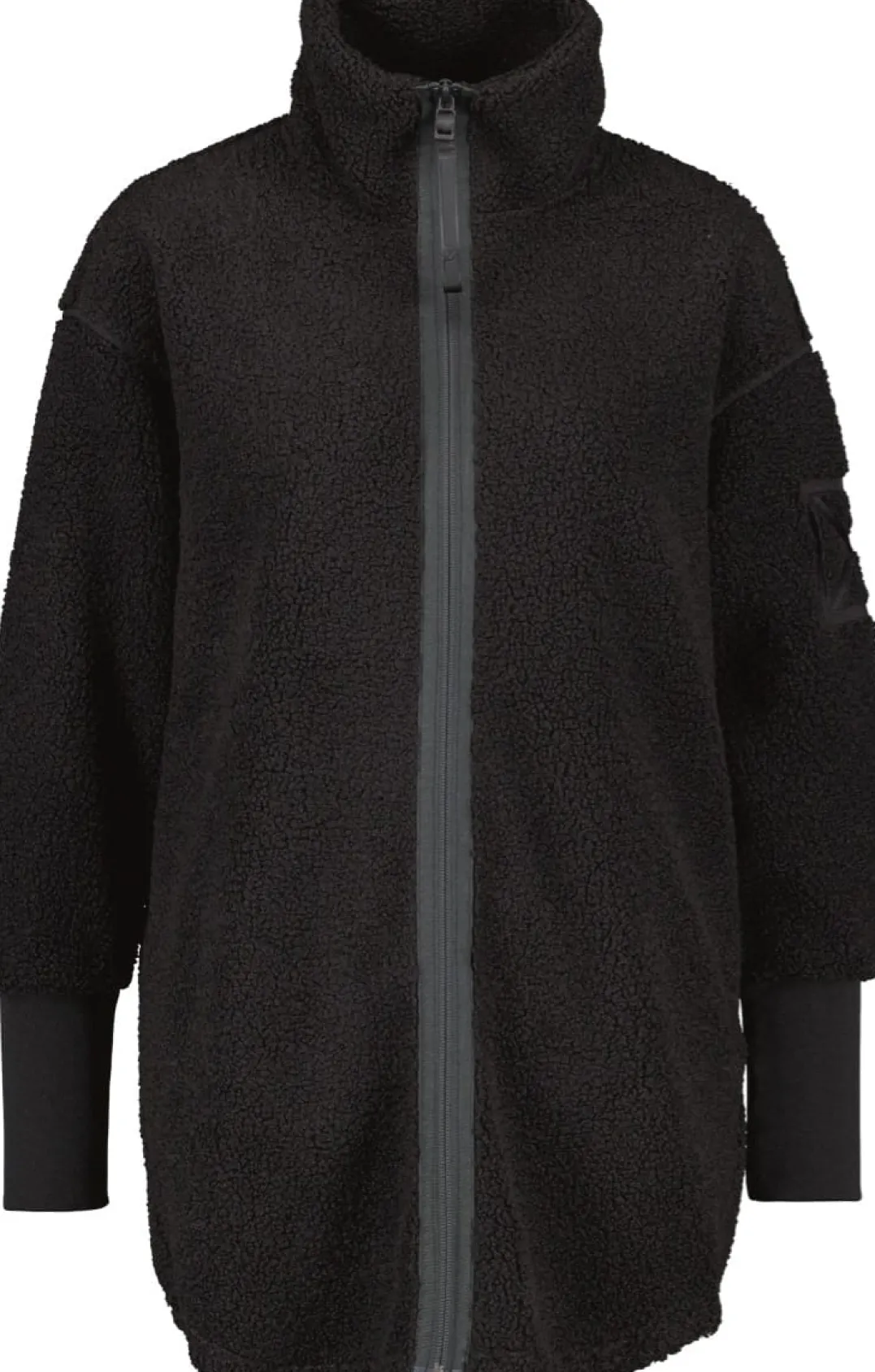Didriksons Women's Sally Full Zip 2 Black