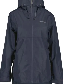 Didriksons Women's Tilde Jacket Dark Night Blue