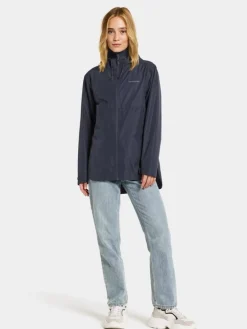 Didriksons Women's Tilde Jacket Dark Night Blue