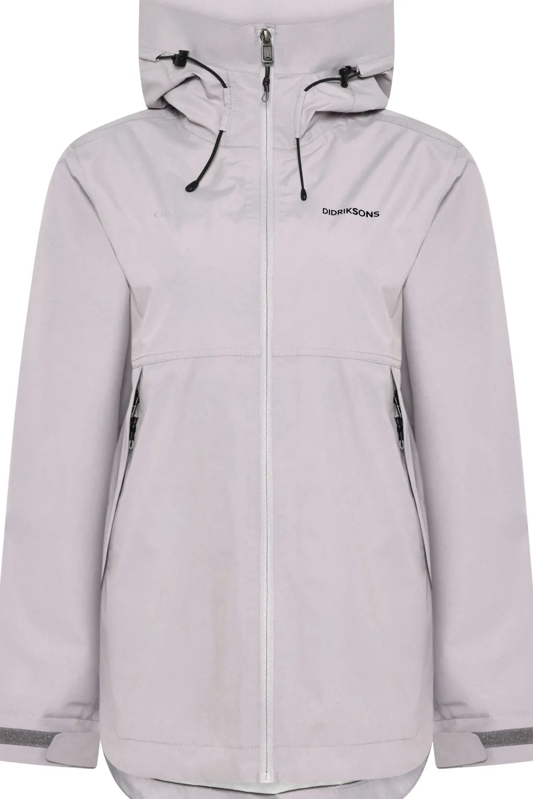 Didriksons Women's Tilde Jacket Sunrise Mist
