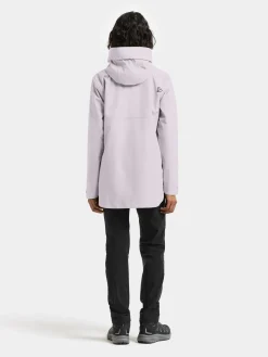 Didriksons Women's Tilde Jacket Sunrise Mist