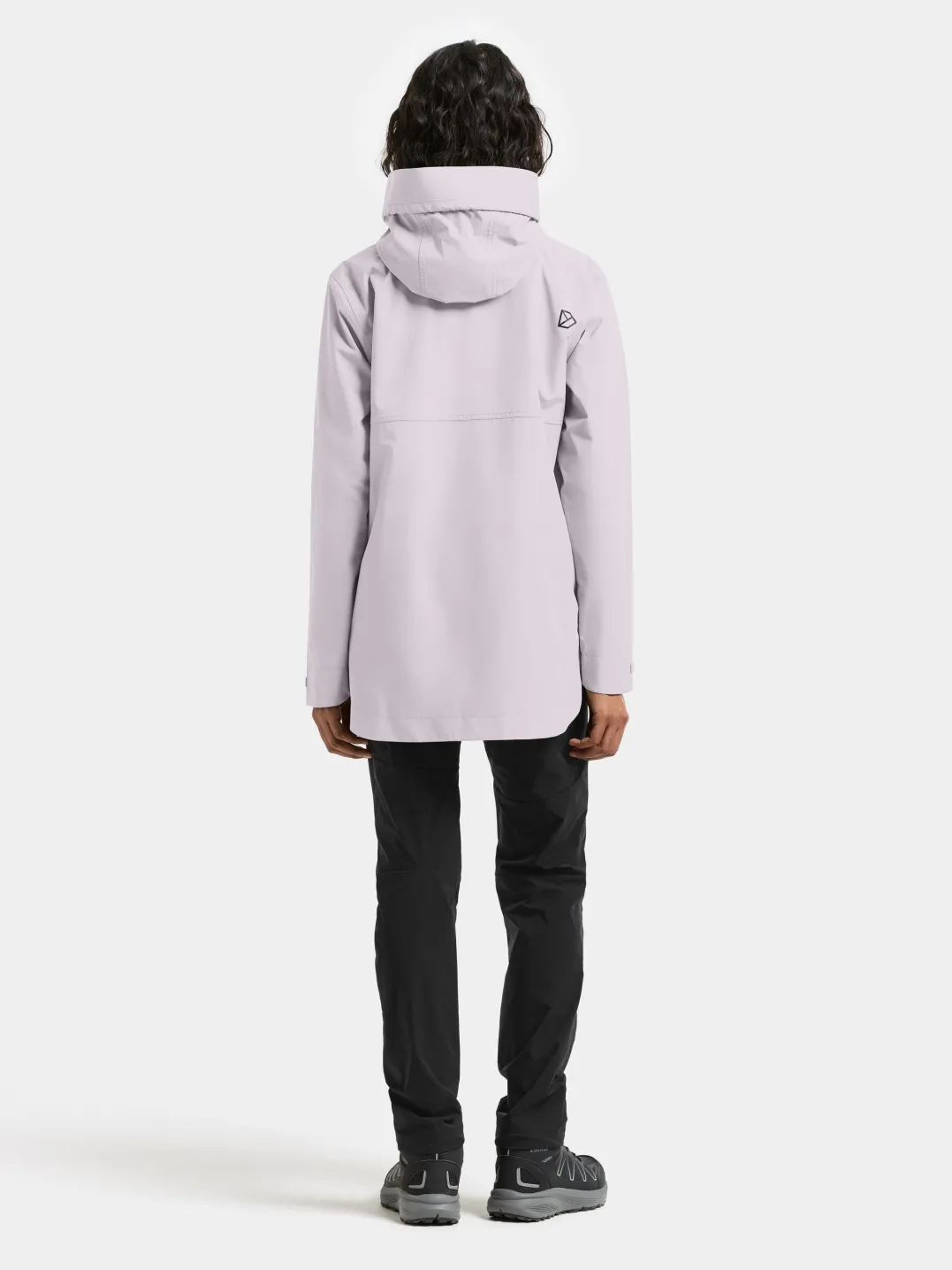 Didriksons Women's Tilde Jacket Sunrise Mist