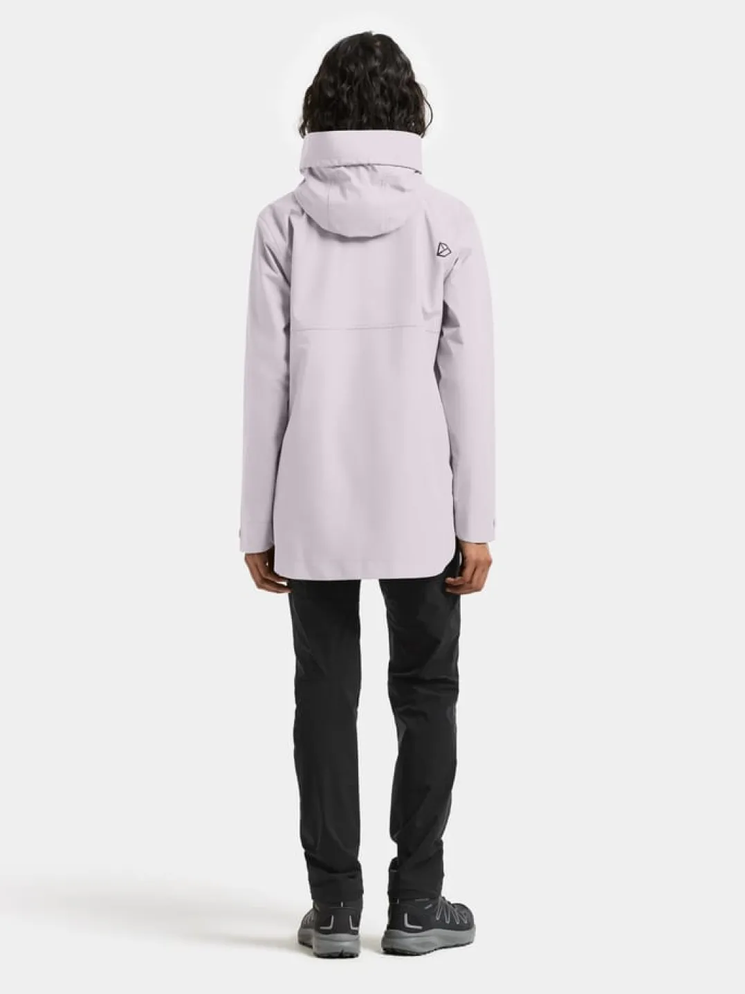 Didriksons Women's Tilde Jacket Sunrise Mist